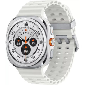 Samsung Galaxy Watch Ultra 47MM (2024) LTE + Bluetooth Titanium White - Premium Pre-owned
