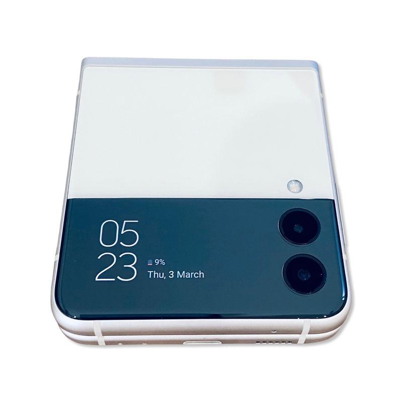 Samsung Galaxy Z Flip 3 5G 8GB 128GB Cream - Very Good - Certified Pre-owned