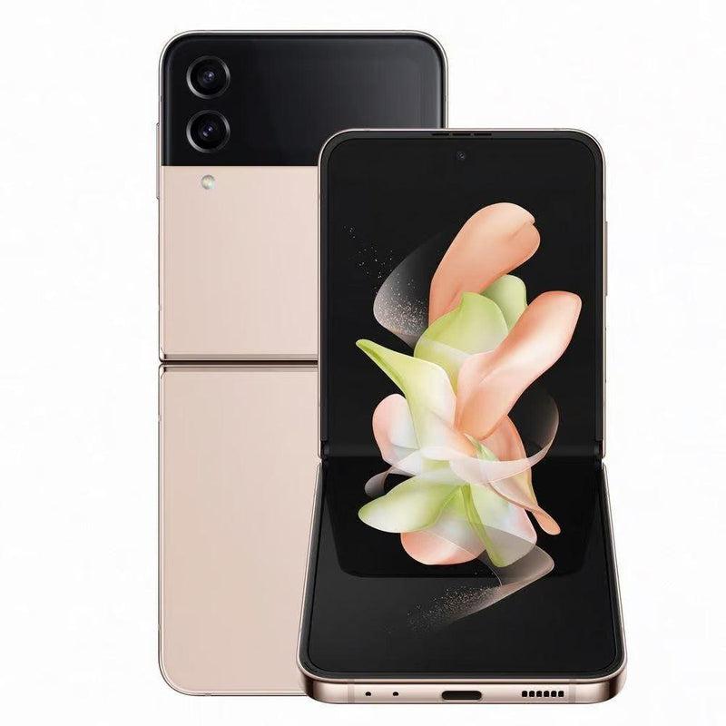 Samsung Galaxy Z Flip 4 5G 256GB Pink Gold - Excellent Pre-owned