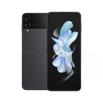 Samsung Galaxy Z Flip 4 5G 8GB 128GB Graphite (100% Battery) Premium - Pre-owned