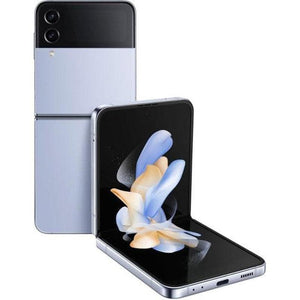 Samsung Galaxy Z Flip4 5G 8GB 128GB Blue - Premium Pre-owned