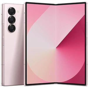 Samsung Galaxy Z Fold6 5G 12GB 256GB Pink (Dual SIM + eSIM) - Excellent Pre-owned