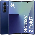 Samsung Galaxy Z Fold7 5G 256GB 12GB RAM Blue Shadow (Dual SIM + eSIM) - Good Pre-owned