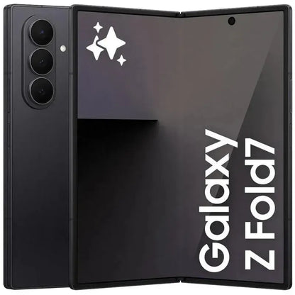 Samsung Galaxy Z Fold7 5G 12GB 512GB Dual SIM Jet Black - Good Pre-owned