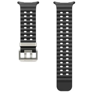 Samsung Marine Band for Galaxy Watch Ultra Black – Premium Refurbished
