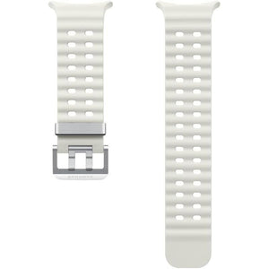 Samsung Marine Band for Galaxy Watch Ultra White – Premium Refurbished