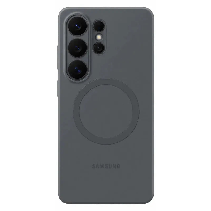 Samsung Silicone Magnet Case for S26 Ultra Black – Open Box