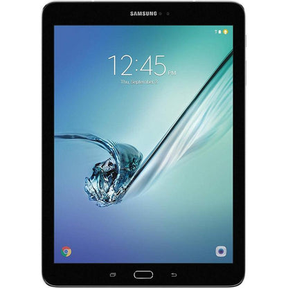 Samsung Tab S2 9.7" (2017) 64GB Wifi + Cellular Black - Excellent - Pre-owned