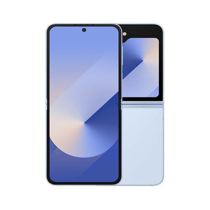 Samsung Z Flip6 5G 12GB 256GB Blue - Excellent Pre-owned