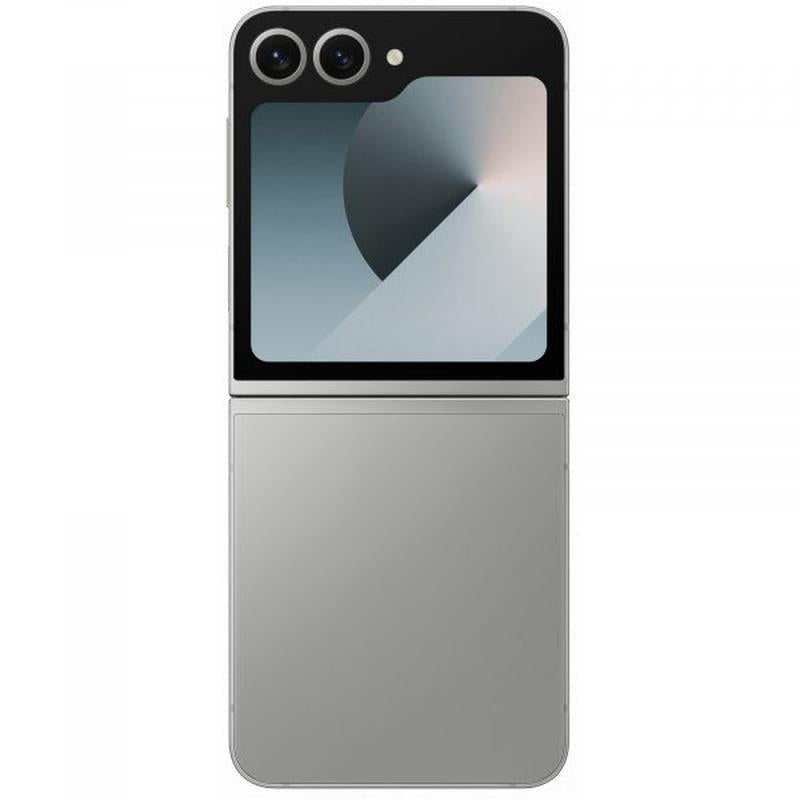 Samsung Z Flip6 5G 12GB 256GB Silver Shadow - Premium Pre-owned