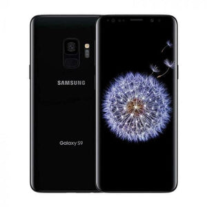 Samsung galaxy S9 64GB Black - Excellent - Pre-owned