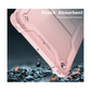 ShockProof Rugged Armor Case for iPad 10.2" Pink