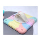 ShockProof Rugged Armor Case for iPad 10.2" Rainbow