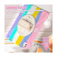 ShockProof Rugged Armor Case for iPad 10.2" Rainbow