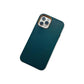 Shockproof Camera Lens Plated Case for iPhone 11 Pro Max- Bottle Green