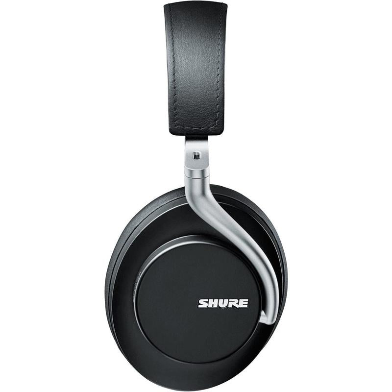 Shure Aonic 50 Bluetooth Wireless Headphones with Noise Cancellation - Black Open Box