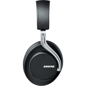 Shure Aonic 50 Bluetooth Wireless Headphones with Noise Cancellation - Black Open Box