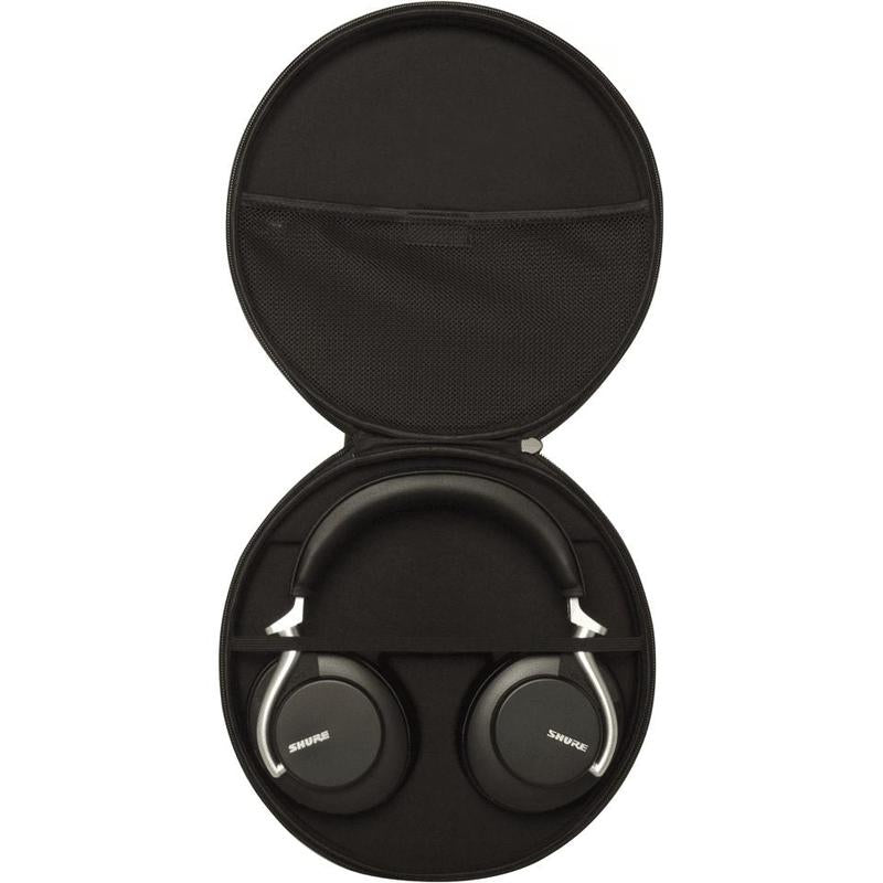 Shure Aonic 50 Bluetooth Wireless Headphones with Noise Cancellation - Black Open Box