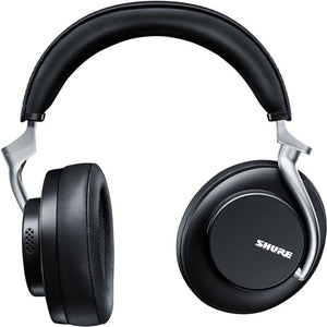 Shure Aonic 50 Bluetooth Wireless Headphones with Noise Cancellation - Black Open Box