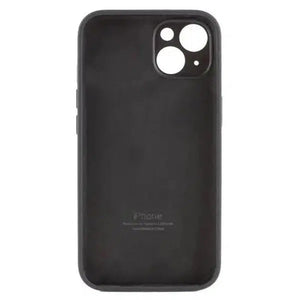 Silicone Cushion Case for - iPhone 11 -Black