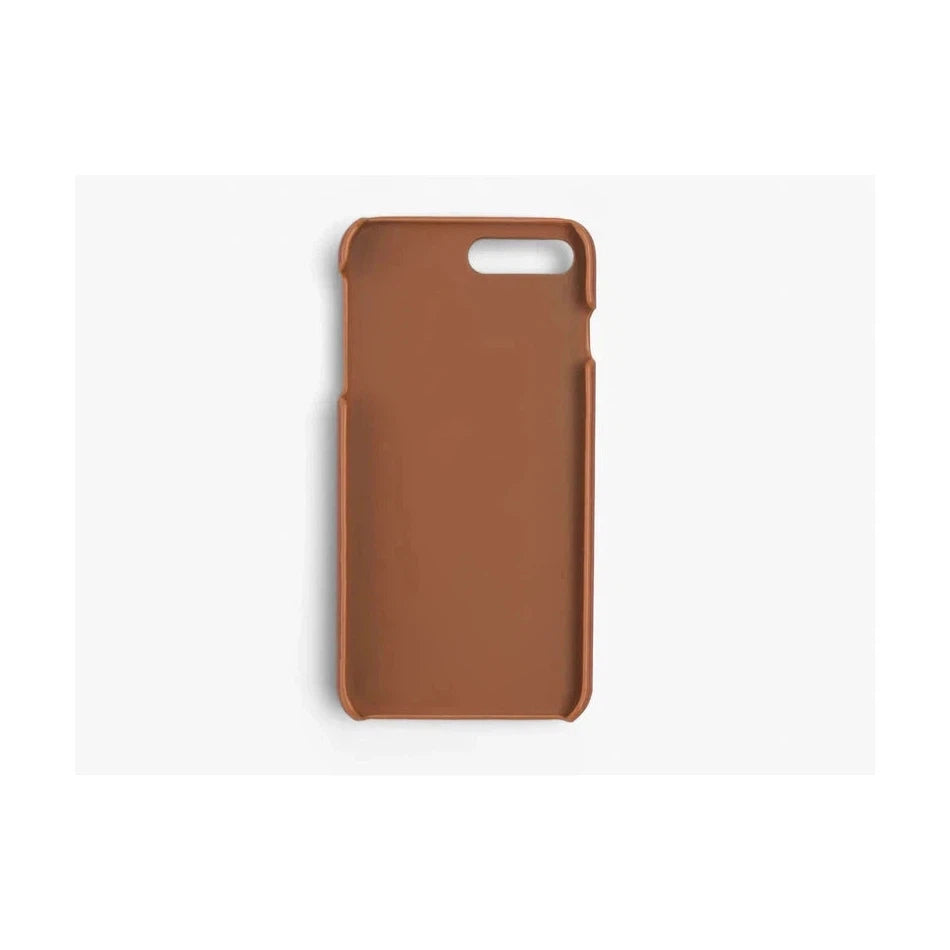 Silicone TPU Card Slot Case Brown - For iPhone 6 / 7 / 8