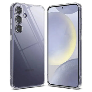 Soft Gel Case for Samsung Galaxy S24 Plus - Clear