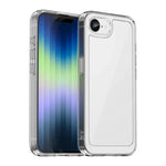 Soft Gel Case for iPhone 16e - Clear