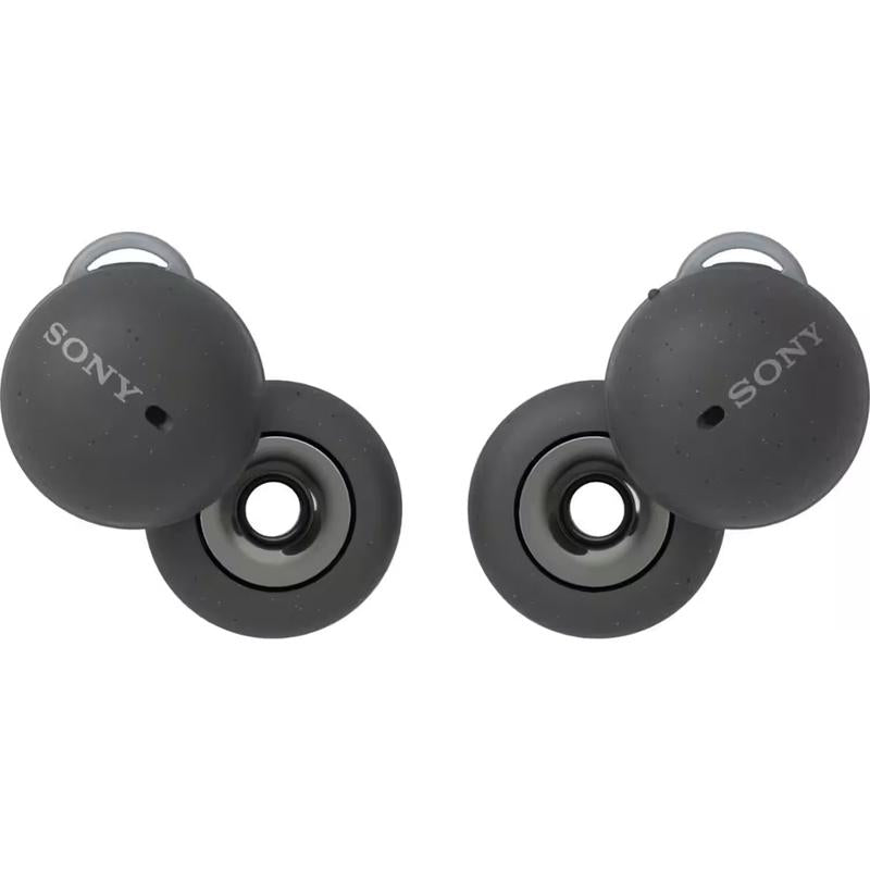 Sony LinkBuds Truly Wireless Earbuds Grey - Premium Pre-owned