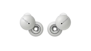 Sony LinkBuds Truly Wireless Earbuds White - Premium Pre-owned