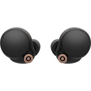 Sony WF-1000XM4 Noise Cancelling Truly Wireless Earbuds Black - Premium Pre-owned