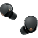 Sony WF-1000XM5 Noise Cancelling True Wireless Earbuds Black - Excellent Pre-owned