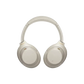 Sony WH-1000XM4 Wireless Noise Cancelling Headphones Silver - Excellent Pre-owned