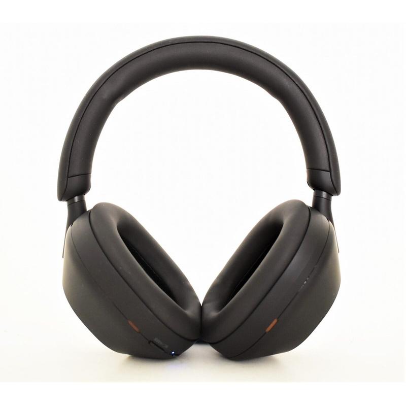 Sony WH-1000XM5 Wireless Noise Cancelling Headphones Black - Excellent Pre-owned