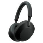 Sony WH-1000XM5 Wireless Noise Cancelling Headphones Black - Excellent Pre-owned