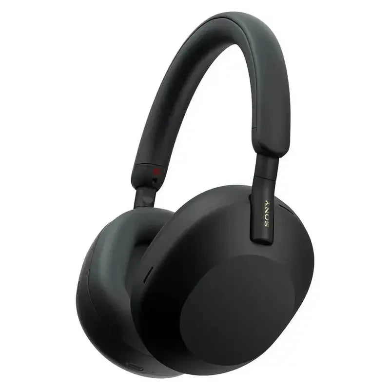 Sony WH-1000XM5 Wireless Noise Cancelling Headphones Black - Excellent Pre-owned