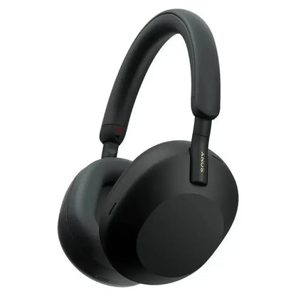 Sony WH-1000XM5 Wireless Noise Cancelling Headphones Black - Excellent Pre-owned