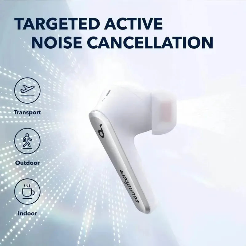 Soundcore Liberty Air Pro 2 Bluetooth Earphones White - Open Box