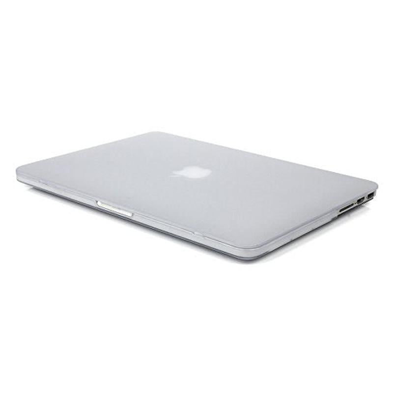 TPU Hard Frosted Clear Skin For 13.3" MacBook Air A1932 / A2179/ A2337 - Brand New