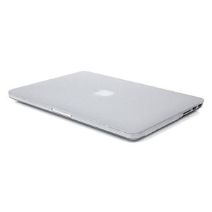 TPU Hard Frosted Clear Skin For 13.3" MacBook Air A1932 / A2179/ A2337 - Brand New