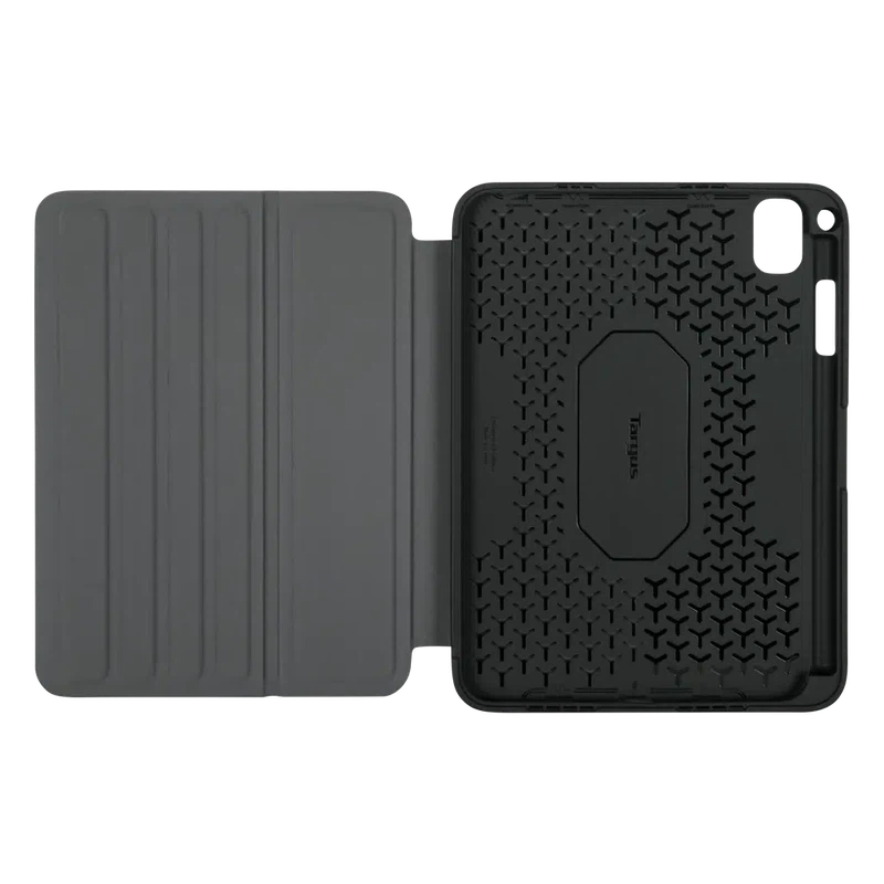 Targus ClickiIN iPad mini 6 Case - Black