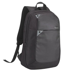 Targus Intellect Backpack For 14-15.6" Laptop - Black Grey Polyester