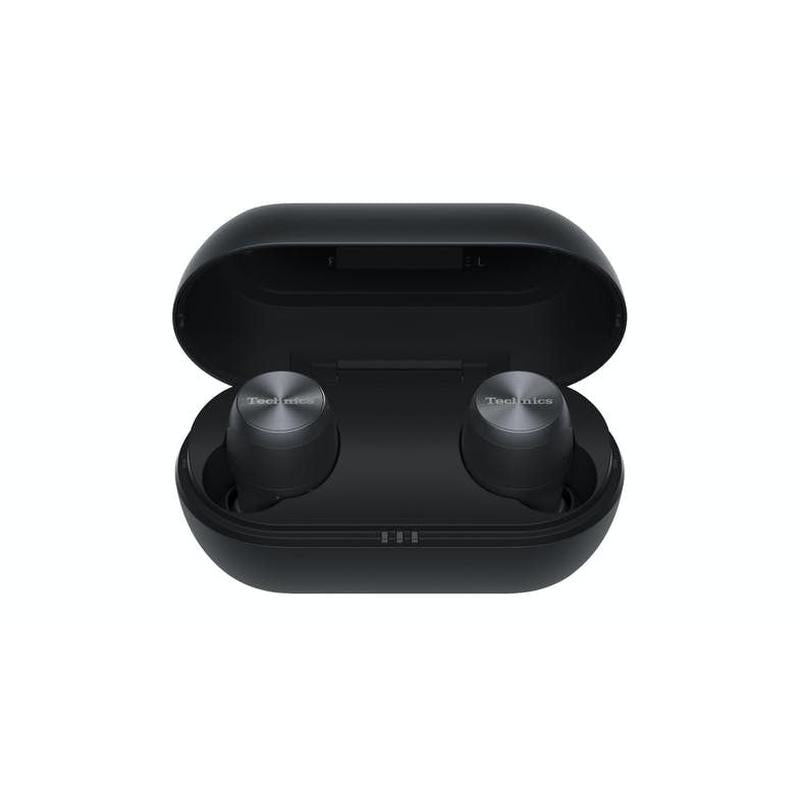 Technics AZ70 Wireless Noise Cancelling In-Ear Headphones – Black Open Box