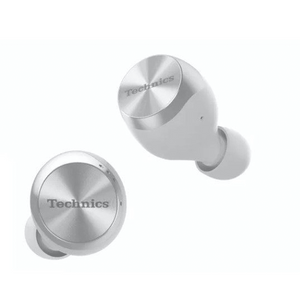 Technics AZ70 Wireless Noise Cancelling In-Ear Headphones – Grey – Good Pre-owned