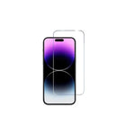 Temper Glass iPhone 16 Plus / 15 Plus / 14 Pro Max Screen Protector