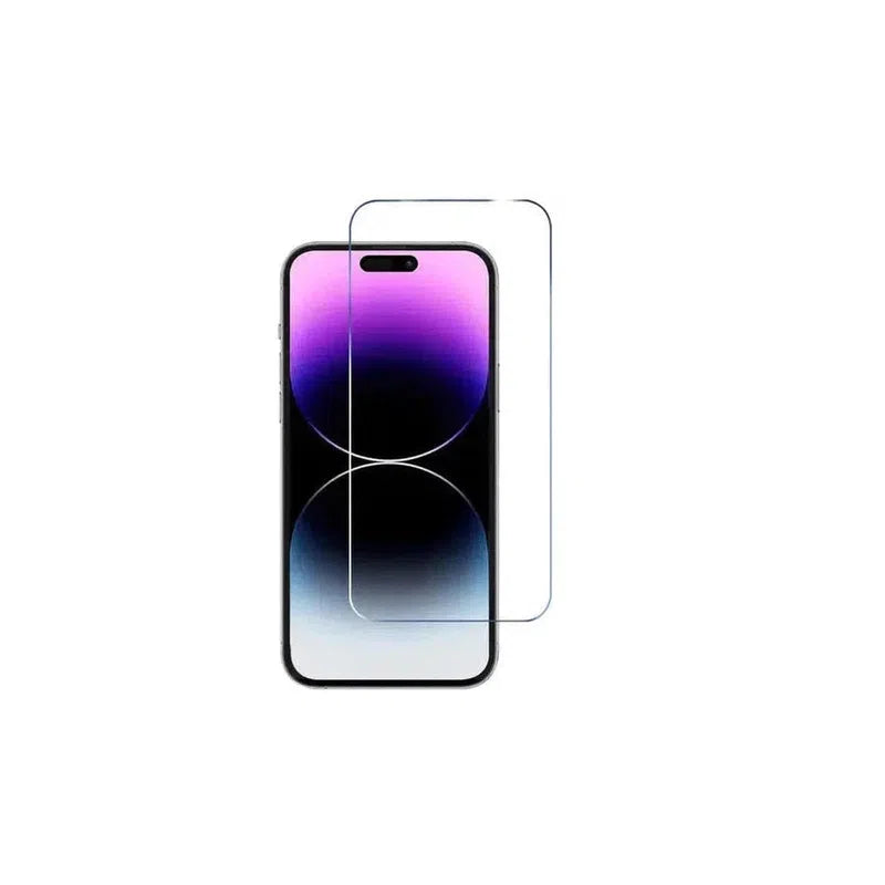 Temper Glass iPhone 16 Plus / 15 Plus / 14 Pro Max Screen Protector