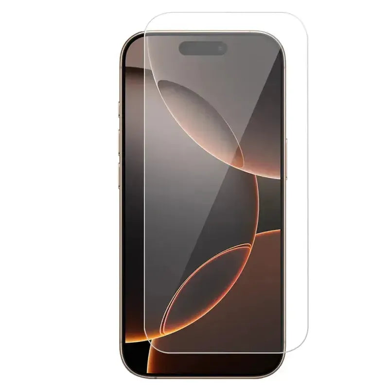 Temper Glass iPhone 16 Plus / 15 Pro Max Screen Protector