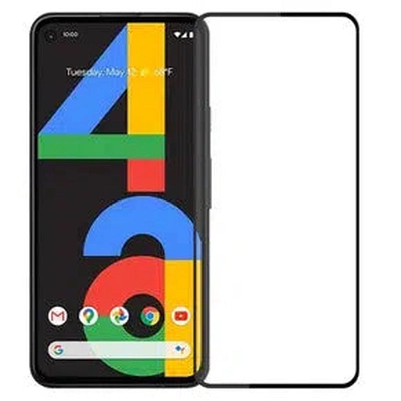 Temper Glass screen protector for Google Pixel 4a 5G