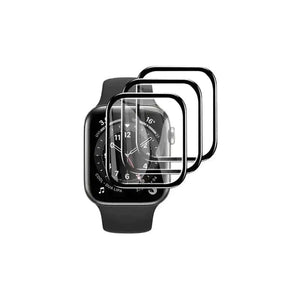 Tempered Glass Screen Protector for Apple Watch Series 6 44MM