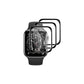 Tempered Glass Screen Protector for Apple Watch Series 7 45MM