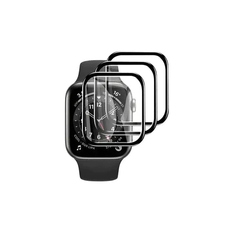 Tempered Glass Screen Protector for Apple Watch Series 8 45MM